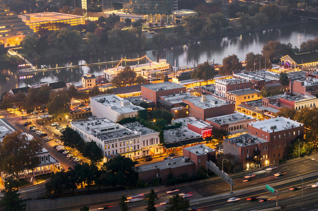 Tuscaloosa, AL: Where Saturdays Turn Into Something Sacred
