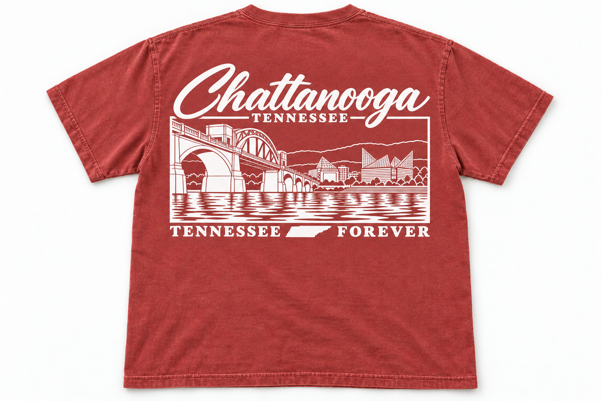Chattanooga Pocket T-Shirt