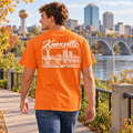 Tennessee Forever - Knoxville Pocket T-Shirt