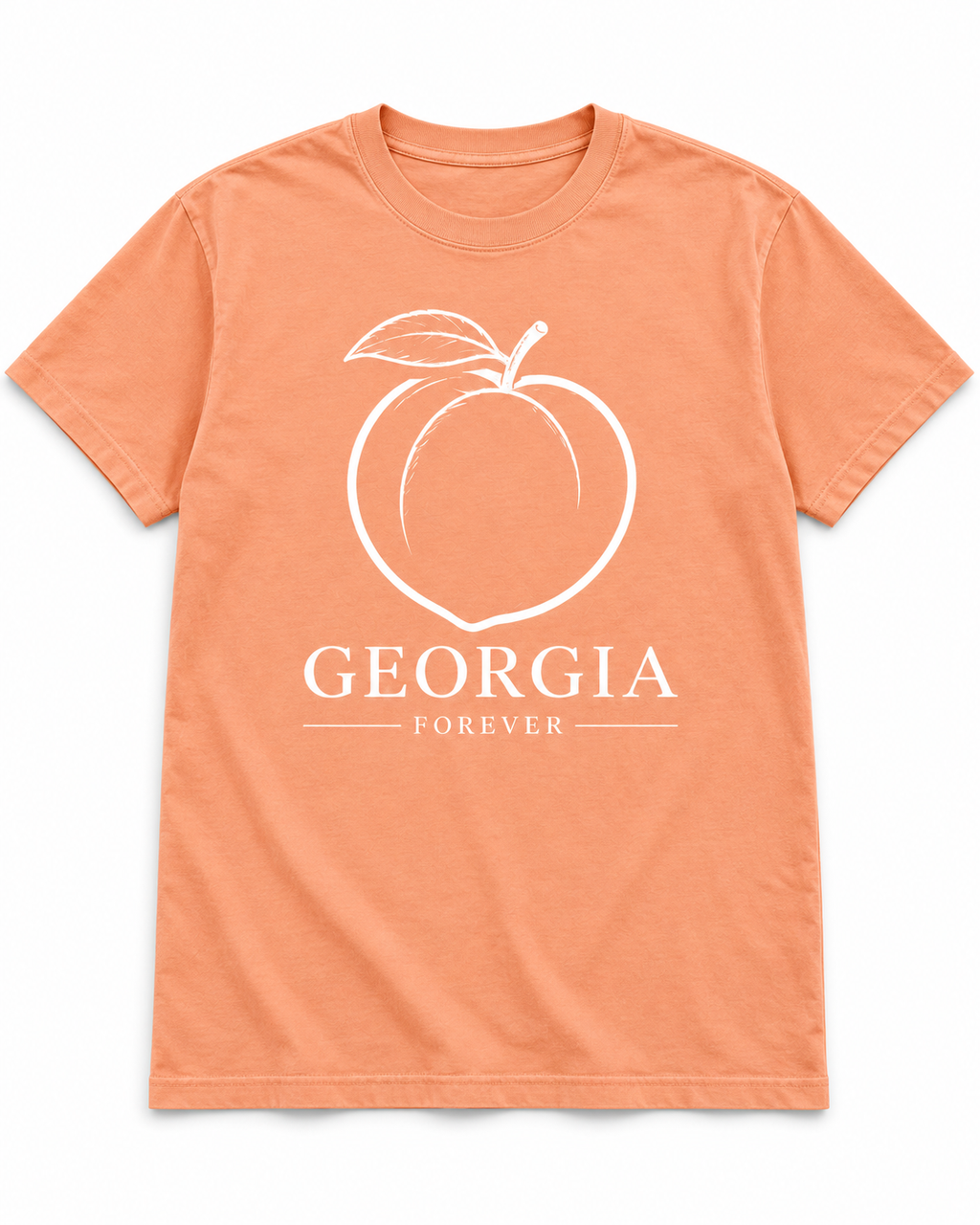 Georgia Forever - Peachy T-Shirt