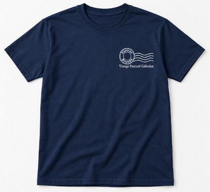 Vintage Postcard T-Shirt - Boone NC