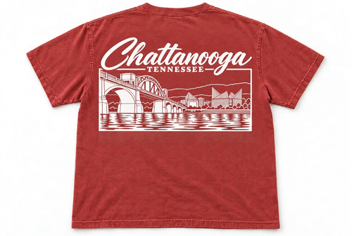 Chattanooga Pocket T-Shirt