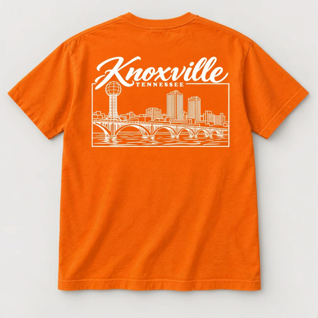 Forever Y'all - Knoxville Pocket T-Shirt